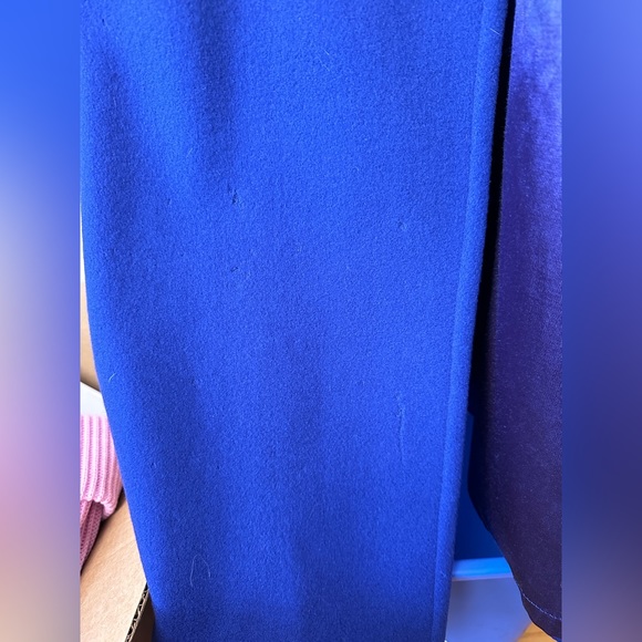 London Fog 100% Virgin
Wool Full Length Coat. Size 14 - Picture 6 of 11